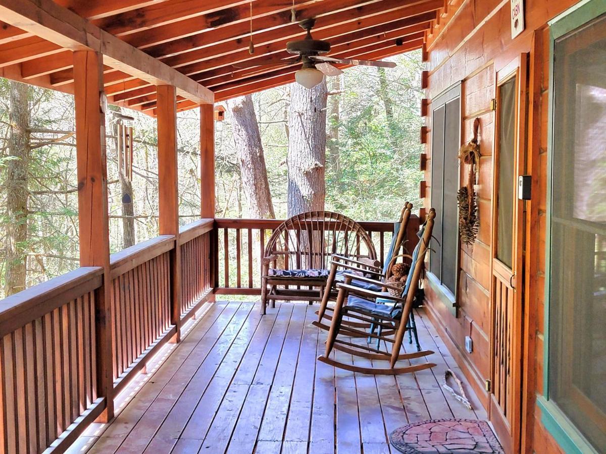 Luxury Cabin With Waterview And Privacy, Hiking Blue Ridge Exterior foto